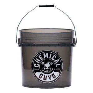 Chemical Guys Smoked Black Bucket ACC108
