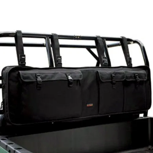 Classic Accessories QuadGear UTV Roll Cage Double Gun Carrier, Black