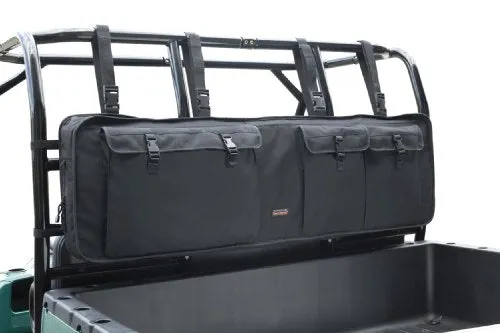 Classic Accessories QuadGear UTV Roll Cage Double Gun Carrier, Black