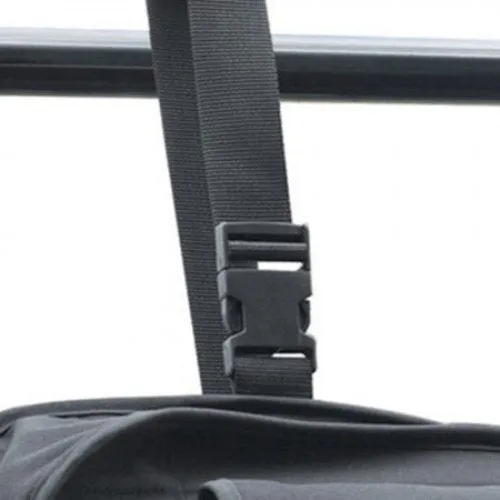 Classic Accessories QuadGear UTV Roll Cage Double Gun Carrier, Black