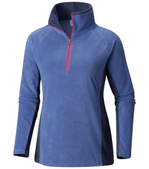 Columbia Glacial IV Half Zip Womens Fleece Eve, Nocturnal