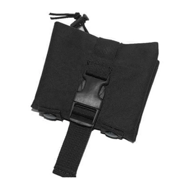 Combat Foldable Ammo Dump Pouch