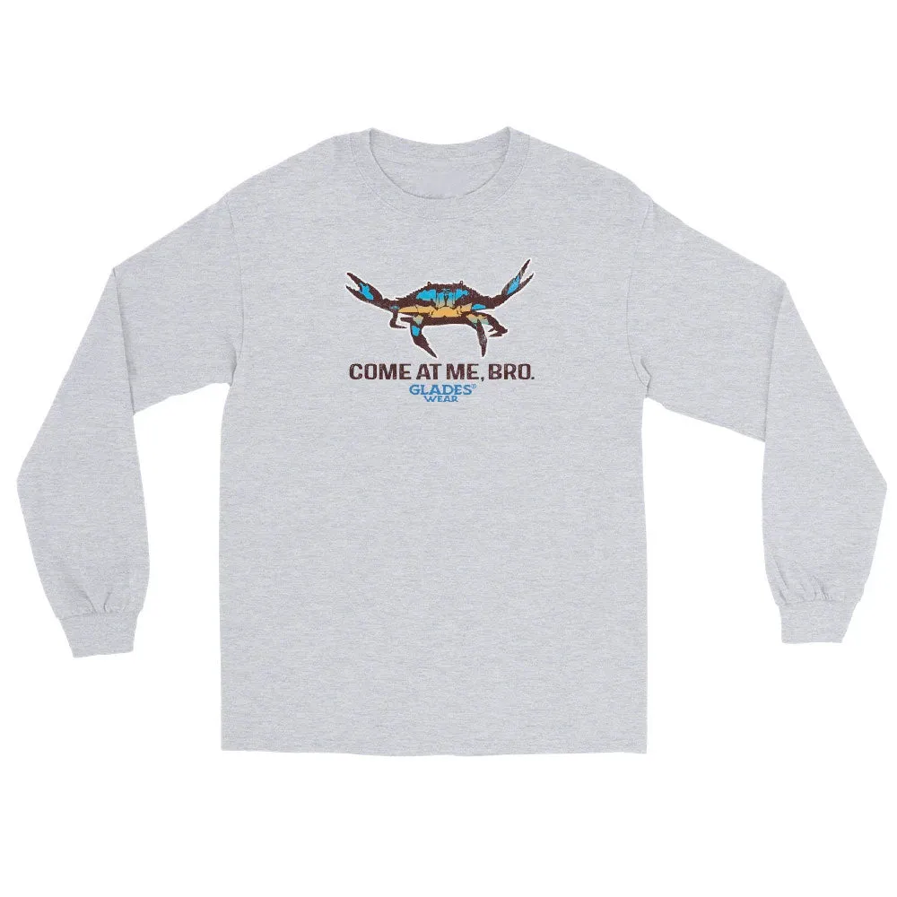 Come at Me Bro Tough-Arse Tee