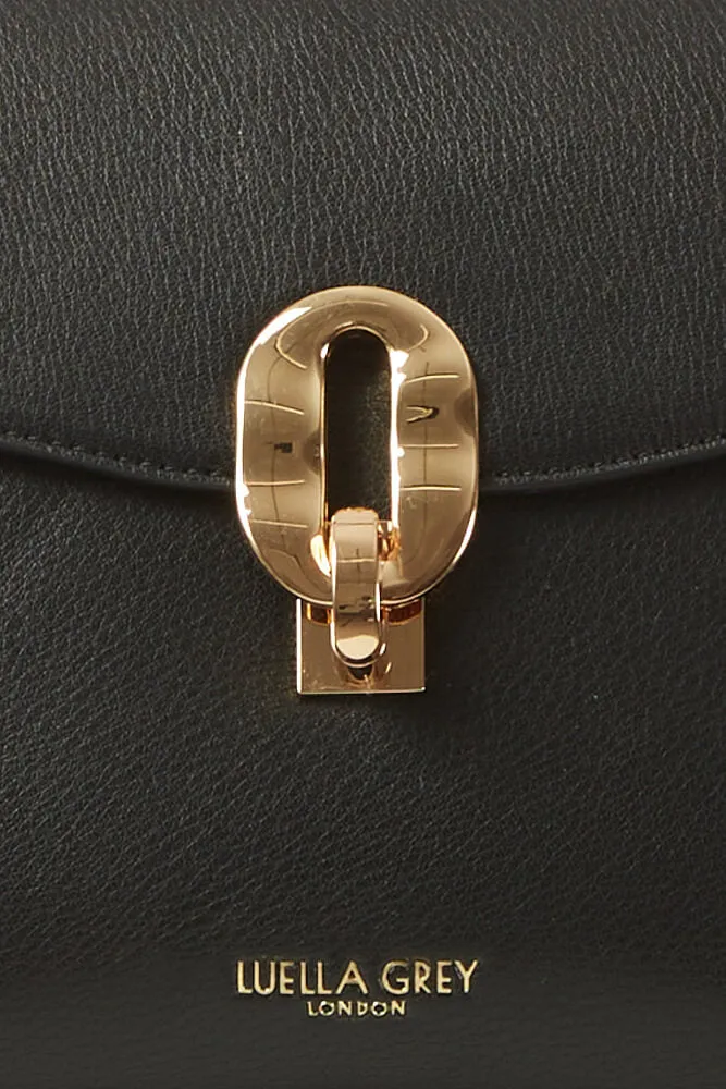 Cordelia Black Crossbody