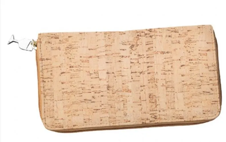Cork Wallet