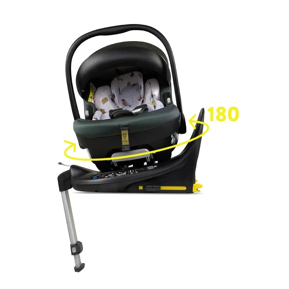 Cosatto Wow 3 All Stage Everything Bundle - Bureau
