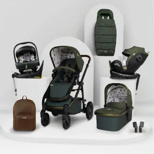 Cosatto Wow 3 All Stage Everything Bundle - Bureau