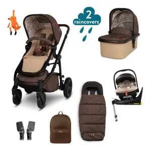 Cosatto Wow 3 Everything Bundle - Foxford Hall
