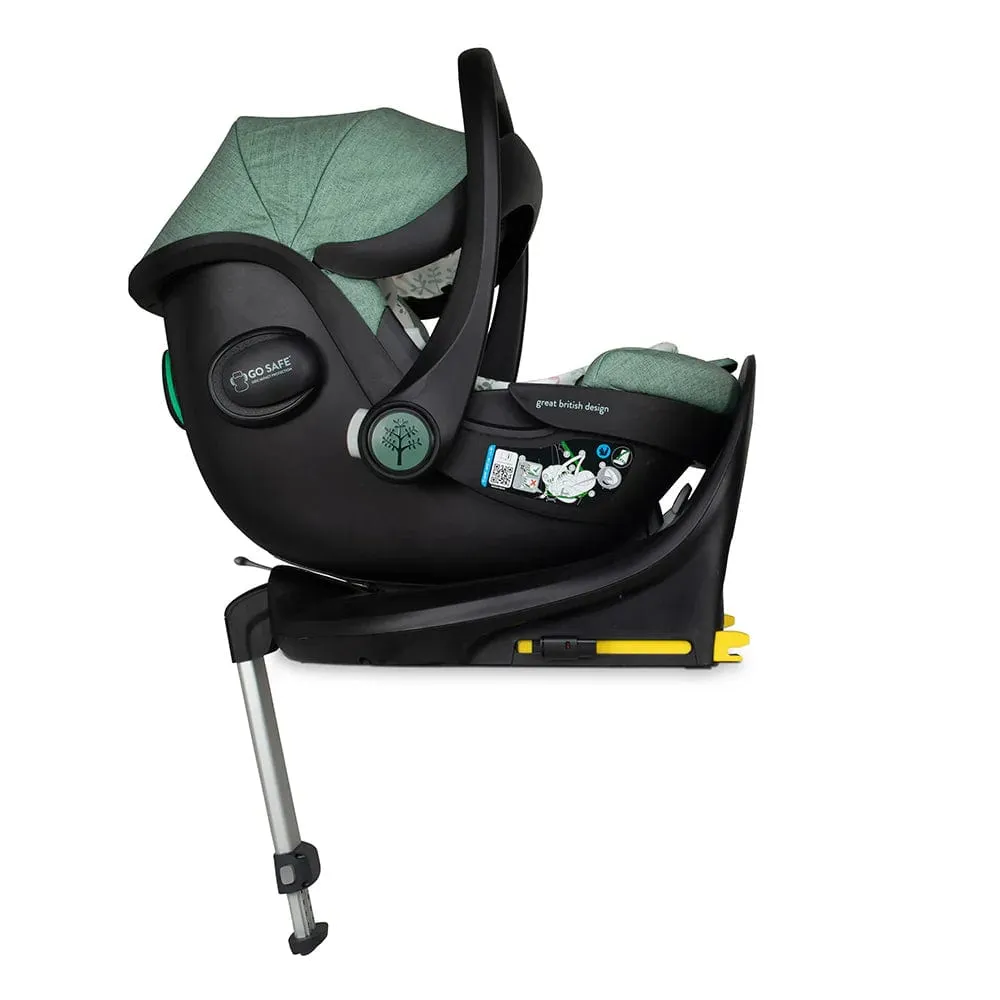 Cosatto Wow 3 Everything Bundle - Meadow