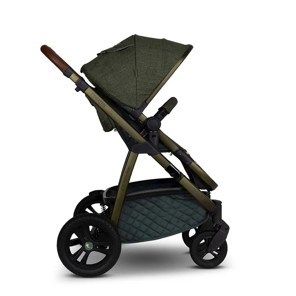 Cosatto Wow 3 Pram & Pushchair Bureau