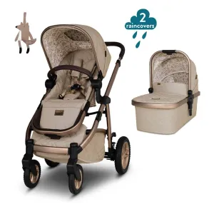 Cosatto Wow 3 Pram & Pushchair Whisper