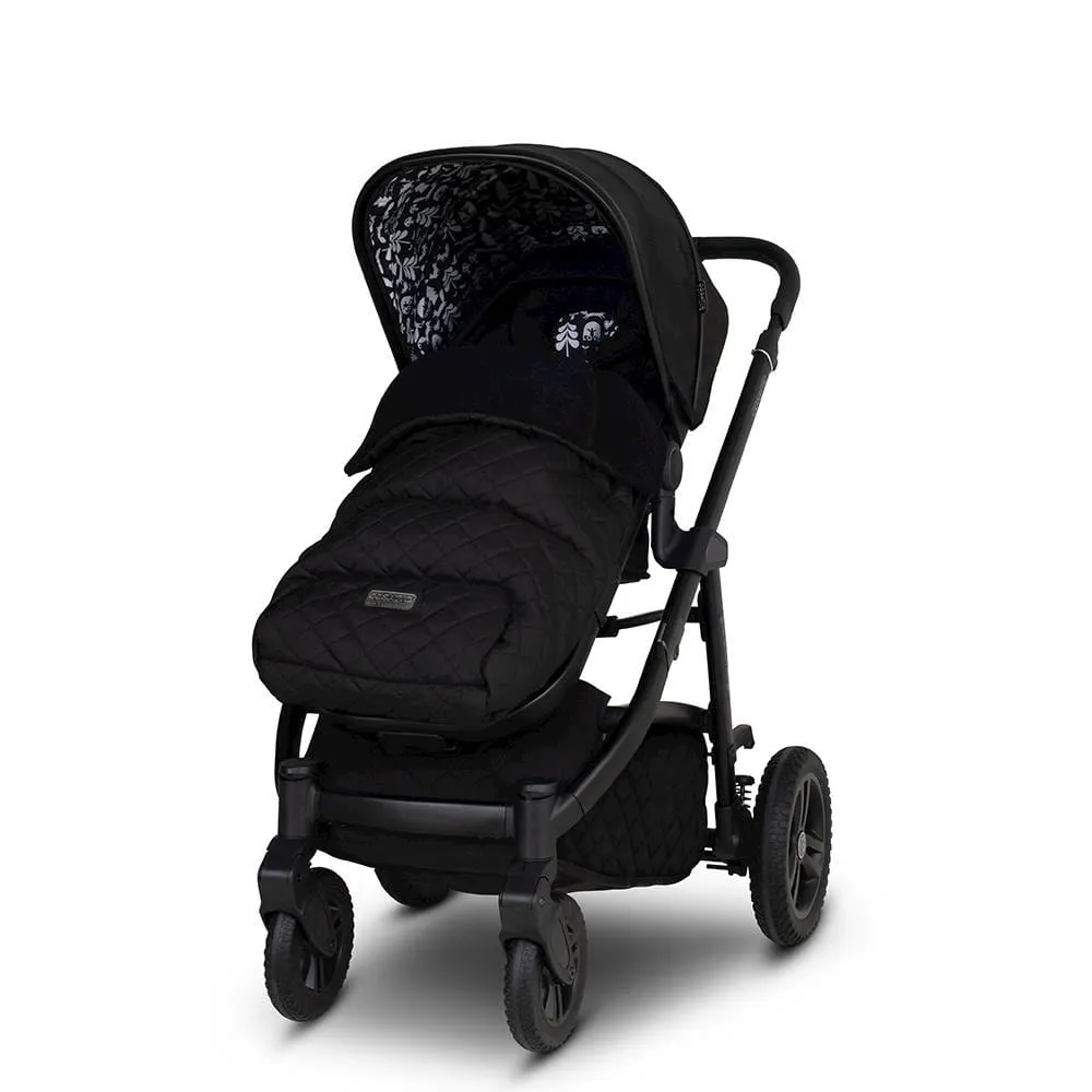 Cosatto Wow 3 Rotating All Stage Bundle Silhouette