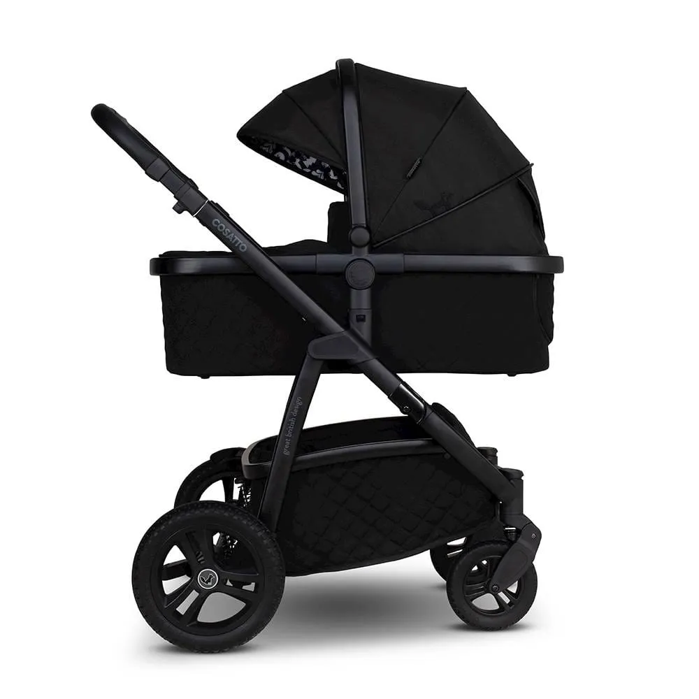 Cosatto Wow 3 Rotating All Stage Bundle Silhouette