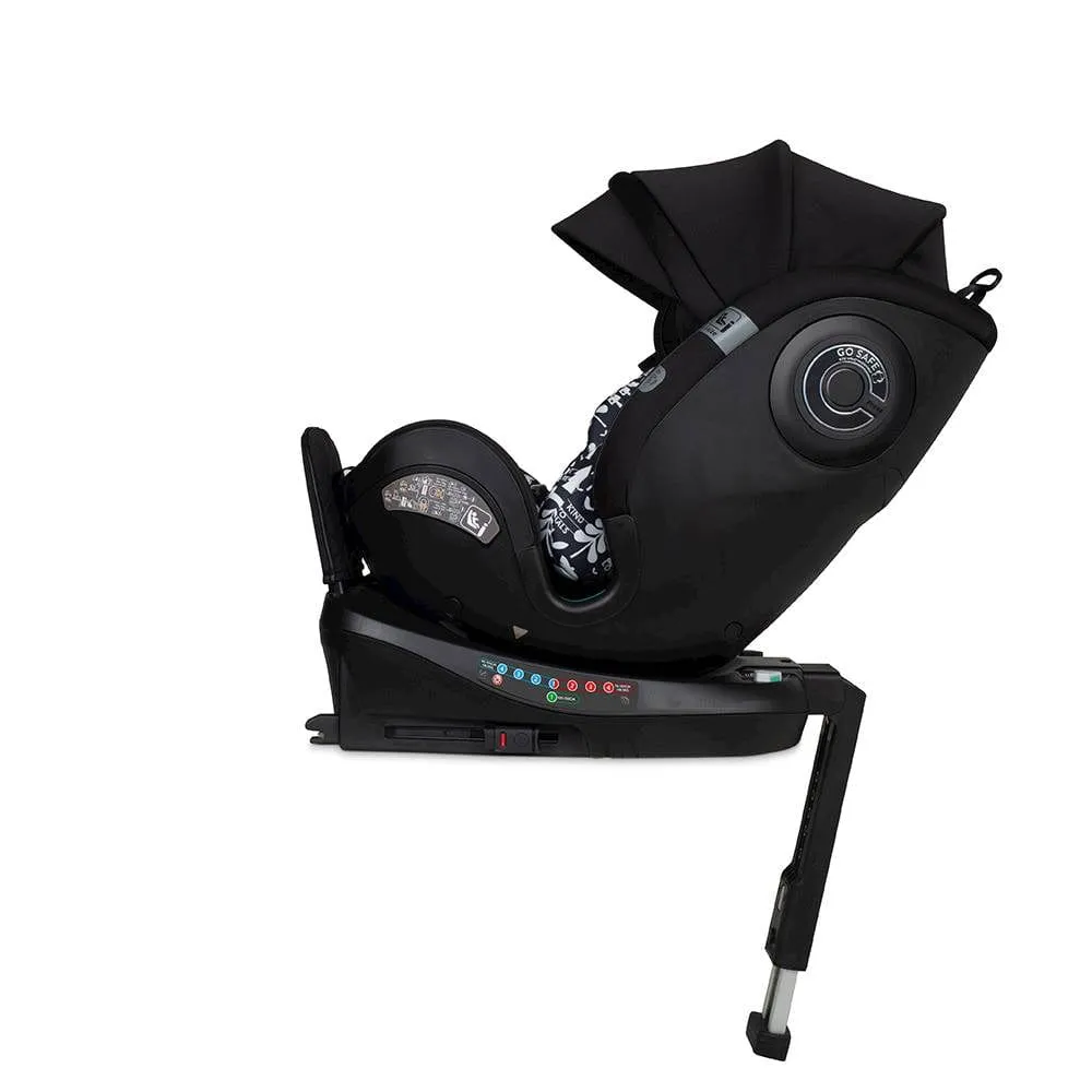 Cosatto Wow 3 Rotating All Stage Bundle Silhouette