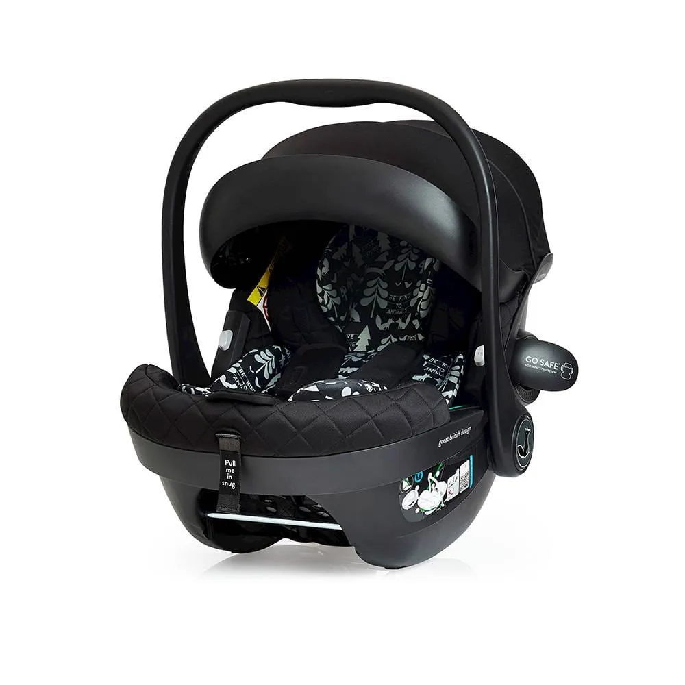 Cosatto Wow 3 Rotating All Stage Bundle Silhouette