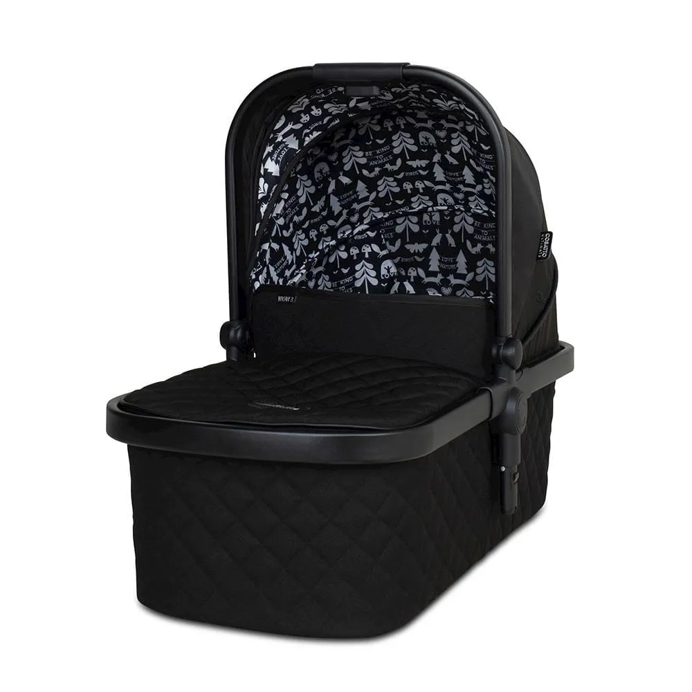 Cosatto Wow 3 Rotating All Stage Bundle Silhouette
