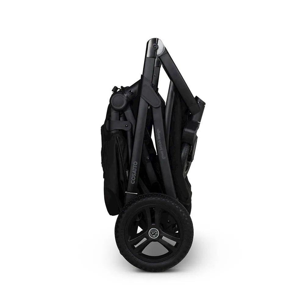 Cosatto Wow 3 Rotating All Stage Bundle Silhouette