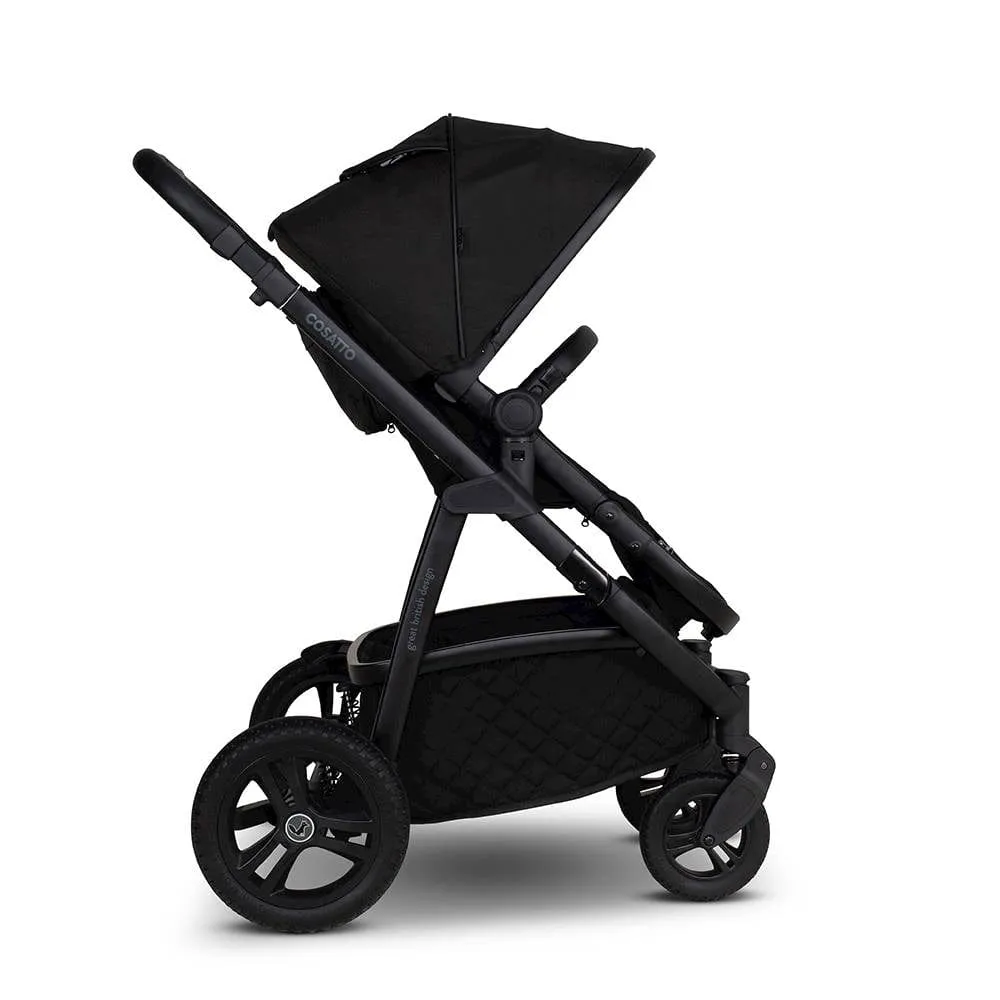 Cosatto Wow 3 Rotating All Stage Bundle Silhouette