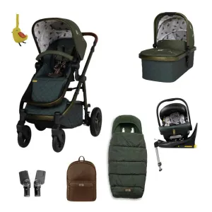 Cosatto Wow 3 Rotating Everything Bundle Bureau