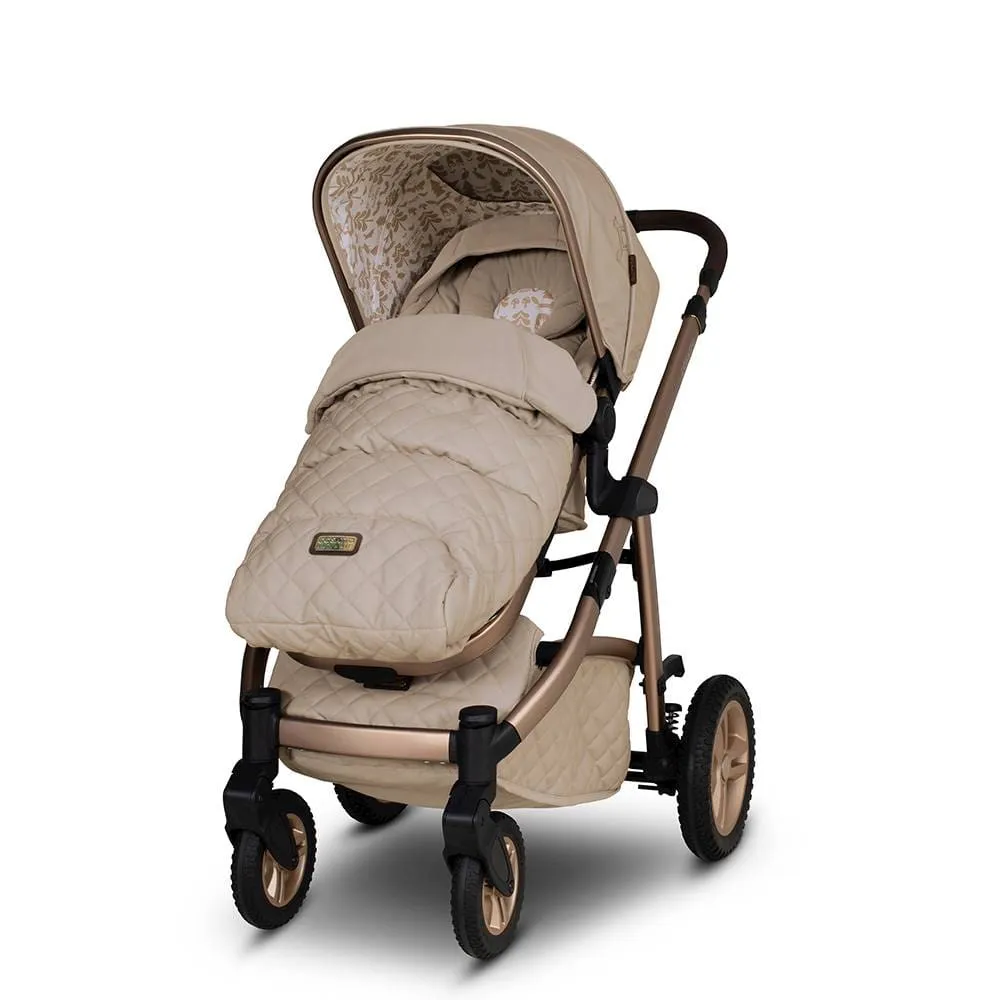 Cosatto Wow 3 Rotating Everything Bundle Whisper