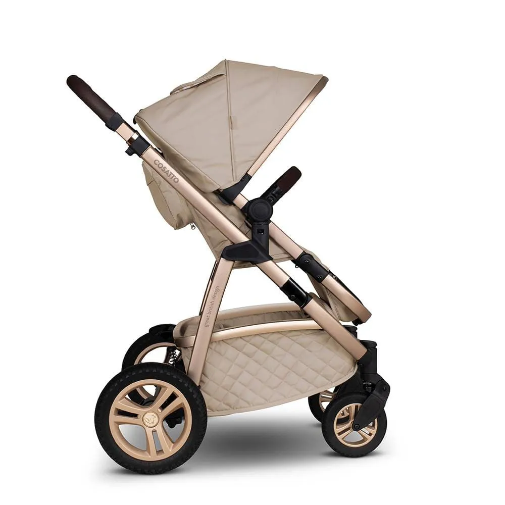 Cosatto Wow 3 Rotating Everything Bundle Whisper