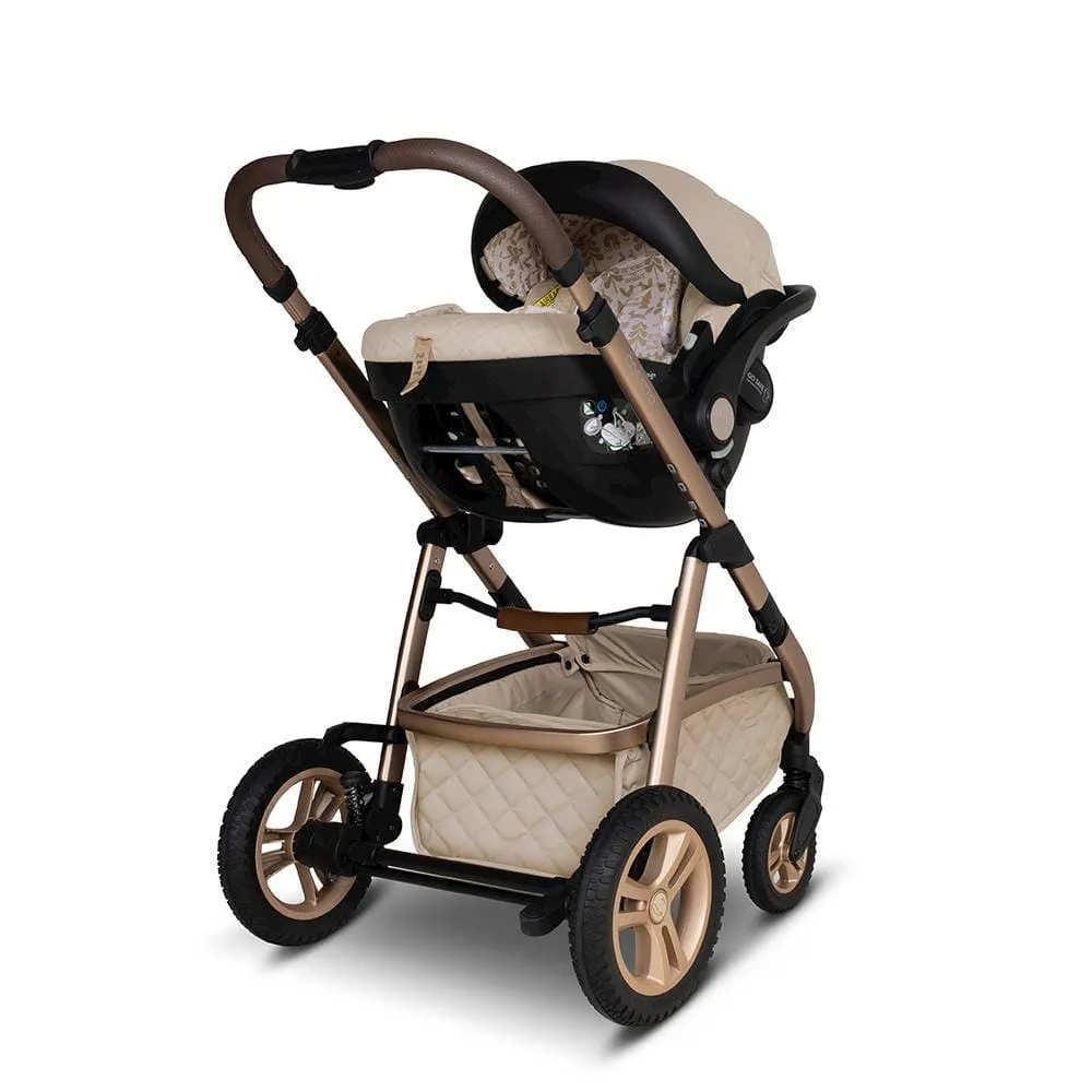 Cosatto Wow 3 Rotating Everything Bundle Whisper