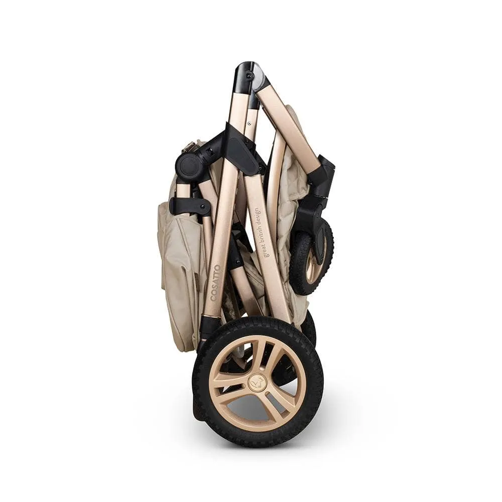 Cosatto Wow 3 Rotating Everything Bundle Whisper