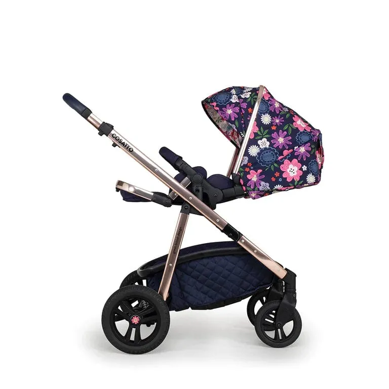 Cosatto Wow Continental Pram & Pushchair Bundle - Dalloway