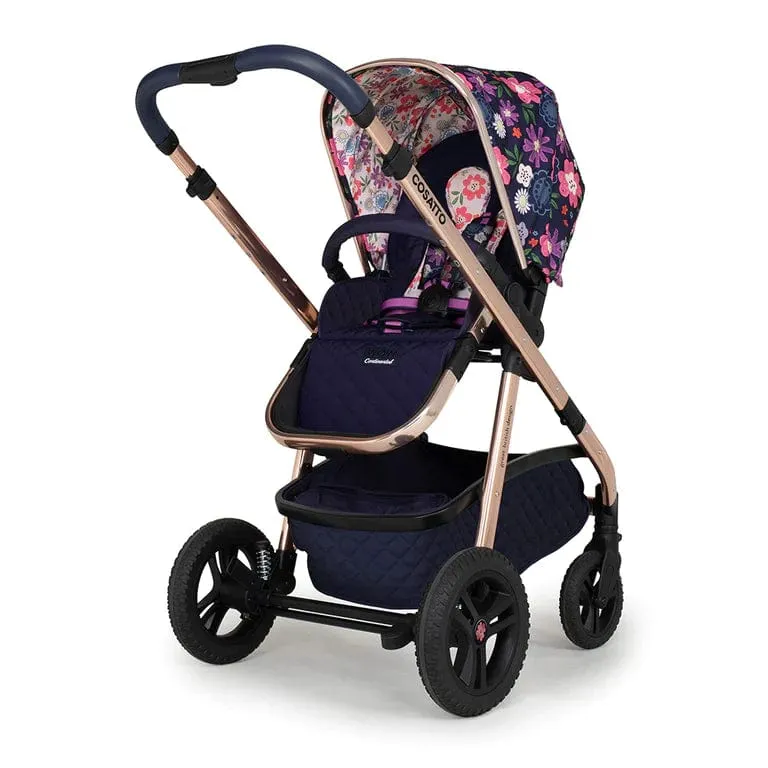 Cosatto Wow Continental Pram & Pushchair Bundle - Dalloway