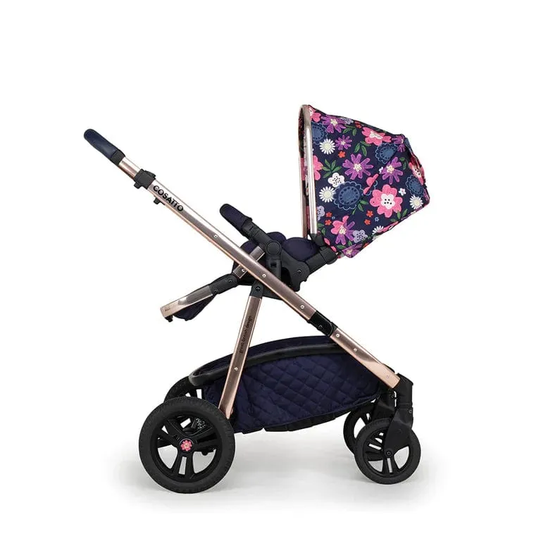 Cosatto Wow Continental Pram & Pushchair Bundle - Dalloway