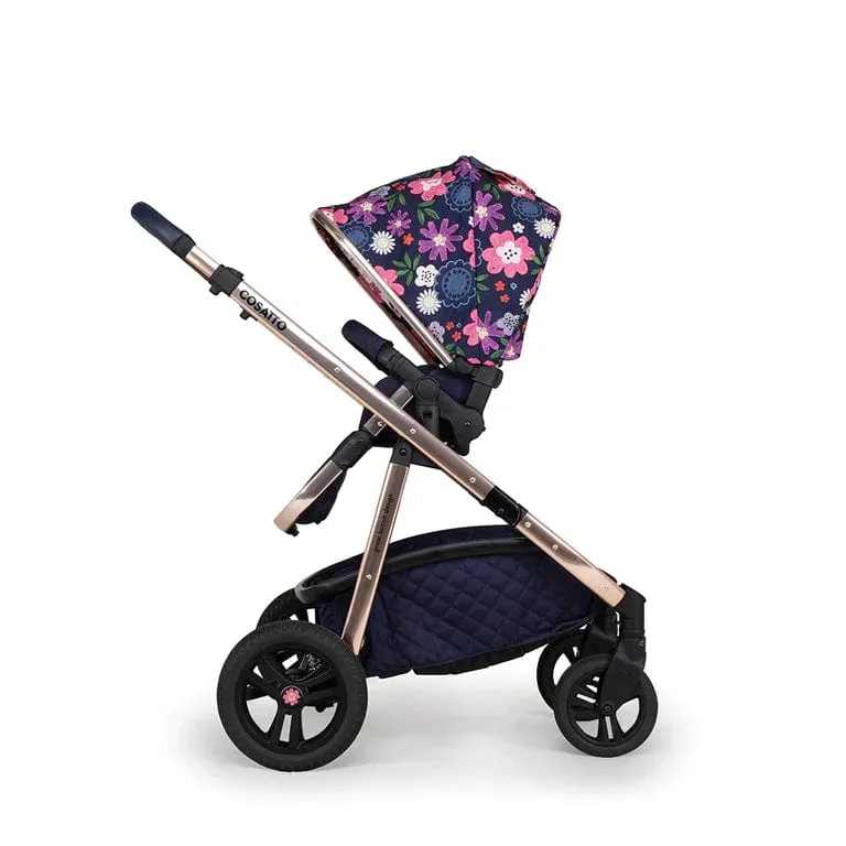 Cosatto Wow Continental Pram & Pushchair Bundle - Dalloway
