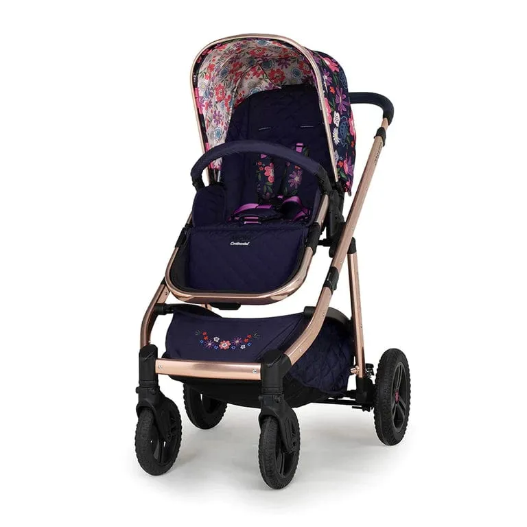 Cosatto Wow Continental Pram & Pushchair Bundle - Dalloway