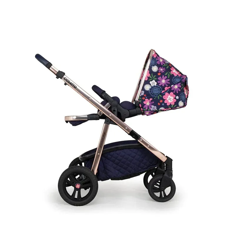 Cosatto Wow Continental Pram & Pushchair Bundle - Dalloway