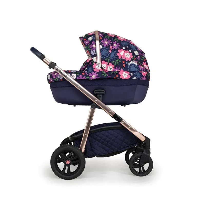 Cosatto Wow Continental Pram & Pushchair Bundle - Dalloway