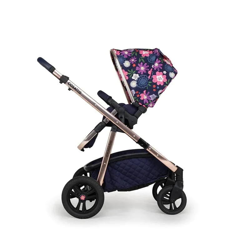 Cosatto Wow Continental Pram & Pushchair Bundle - Dalloway