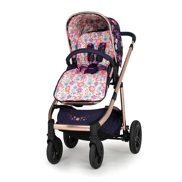 Cosatto Wow Continental Pram & Pushchair Bundle - Dalloway