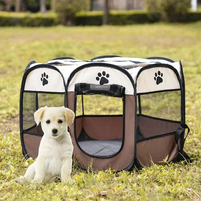 Dog Tent