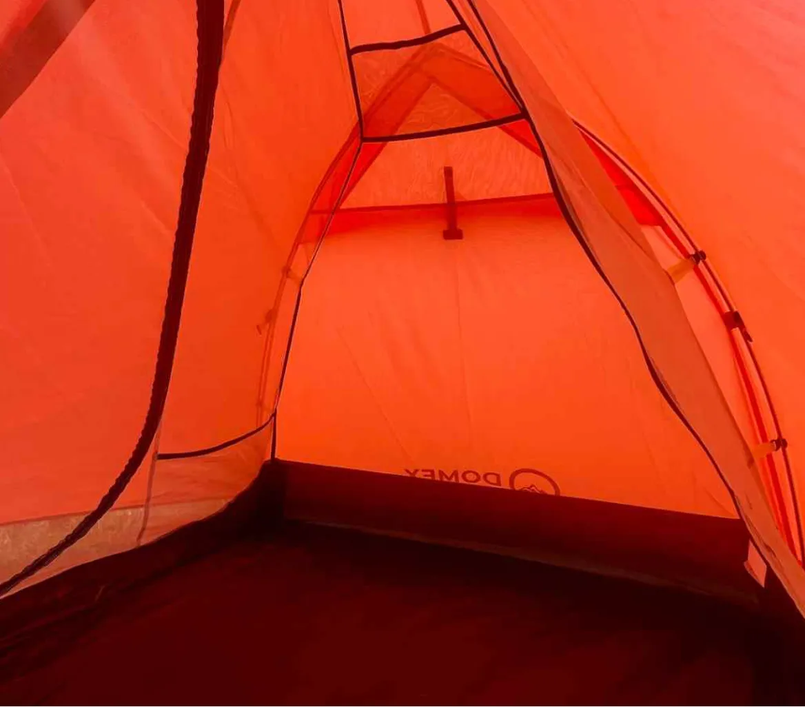 Domex Scout 2-3 Person Tent.   With FREE footprint while stocks last