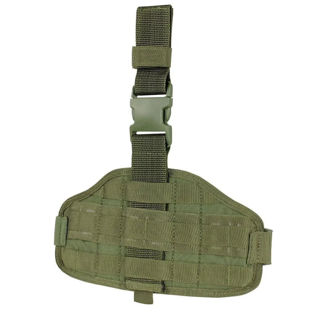 DROP LEG UTILITY RIG - COYOTE BROWN