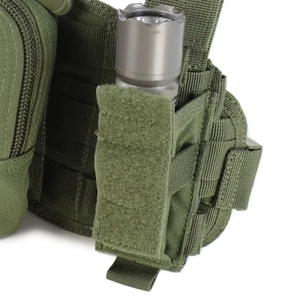 DROP LEG UTILITY RIG - OLIVE DRAB