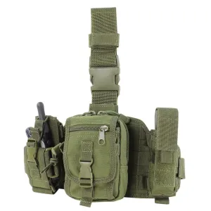 DROP LEG UTILITY RIG - OLIVE DRAB