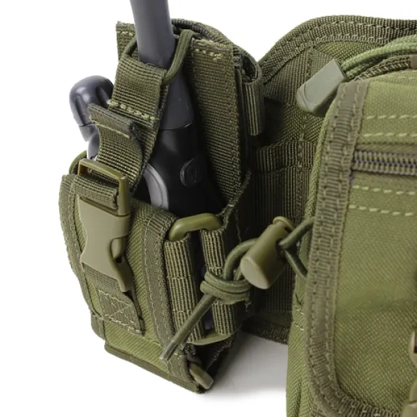 DROP LEG UTILITY RIG - OLIVE DRAB