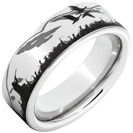 Duck Hunting Comfort Fit Band