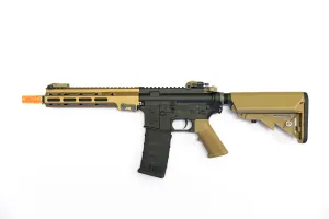E&C MK16 URGI M-LOCK 9.5 INCH EC-633 Gel Blaster REPLICA