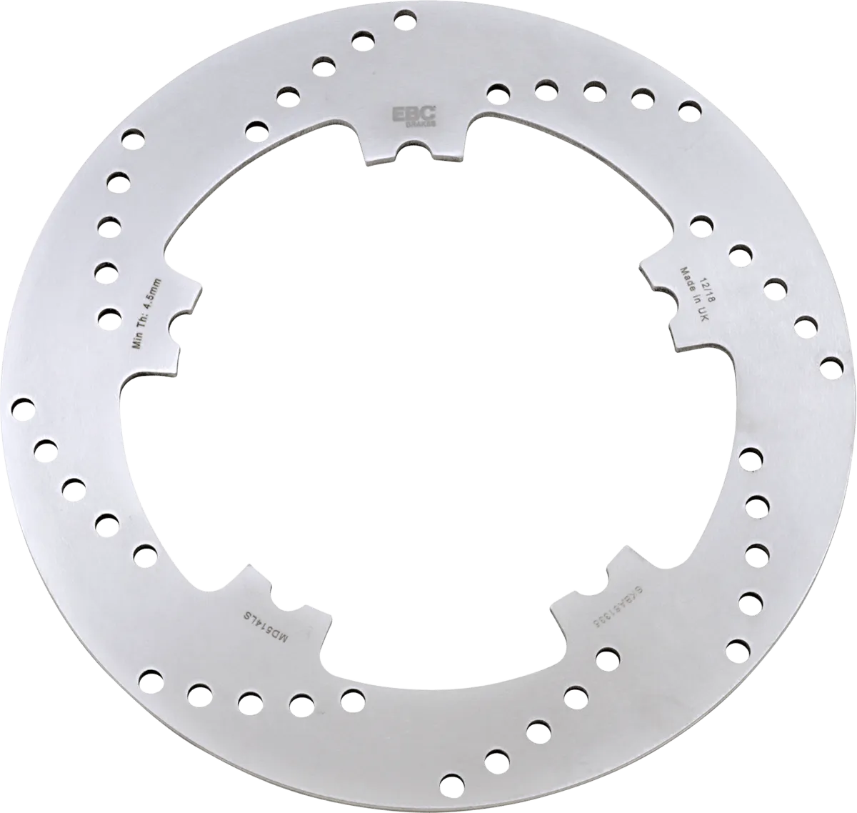 EBC MD514LS OE Replacement Brake Rotor