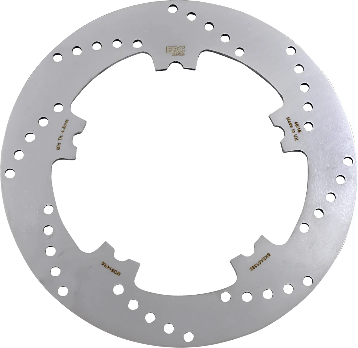 EBC MD514RS OE Replacement Brake Rotor