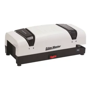 EDGEMASTER ELECTRIC 2 STAGE KNIFE SHARPENER
