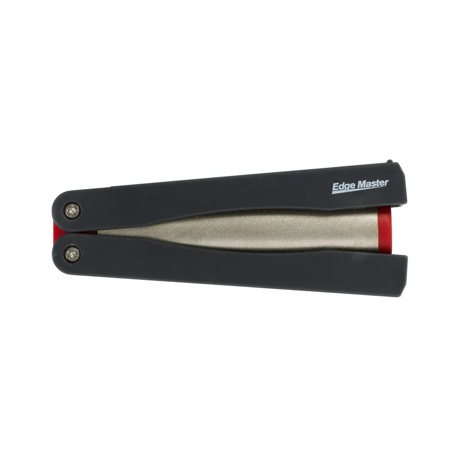 EDGEMASTER FLICK AND SHARP DIAMOND KNIFE SHARPENER
