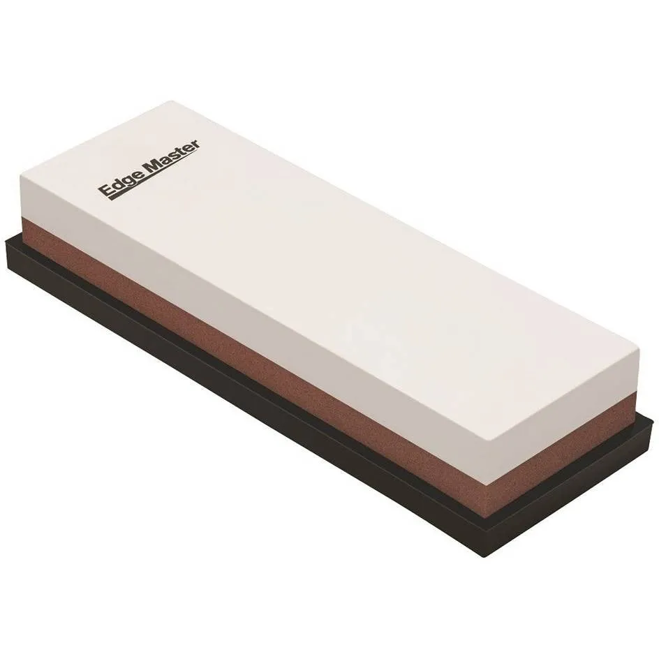 EDGEMASTER PROFESSIONAL COMBINATION WHETSTONE 1000/3000 GRIT