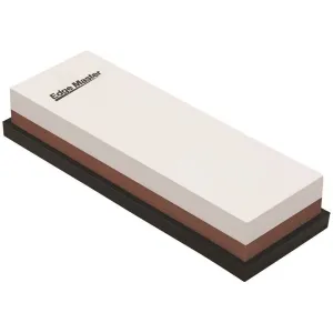 EDGEMASTER PROFESSIONAL COMBINATION WHETSTONE 1000/3000 GRIT